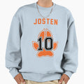 Psu Foxes 10 Josten Sweatshirt - Fun Novelty Design Men Women - T-Shirt, Sweatshirt, Hoodie