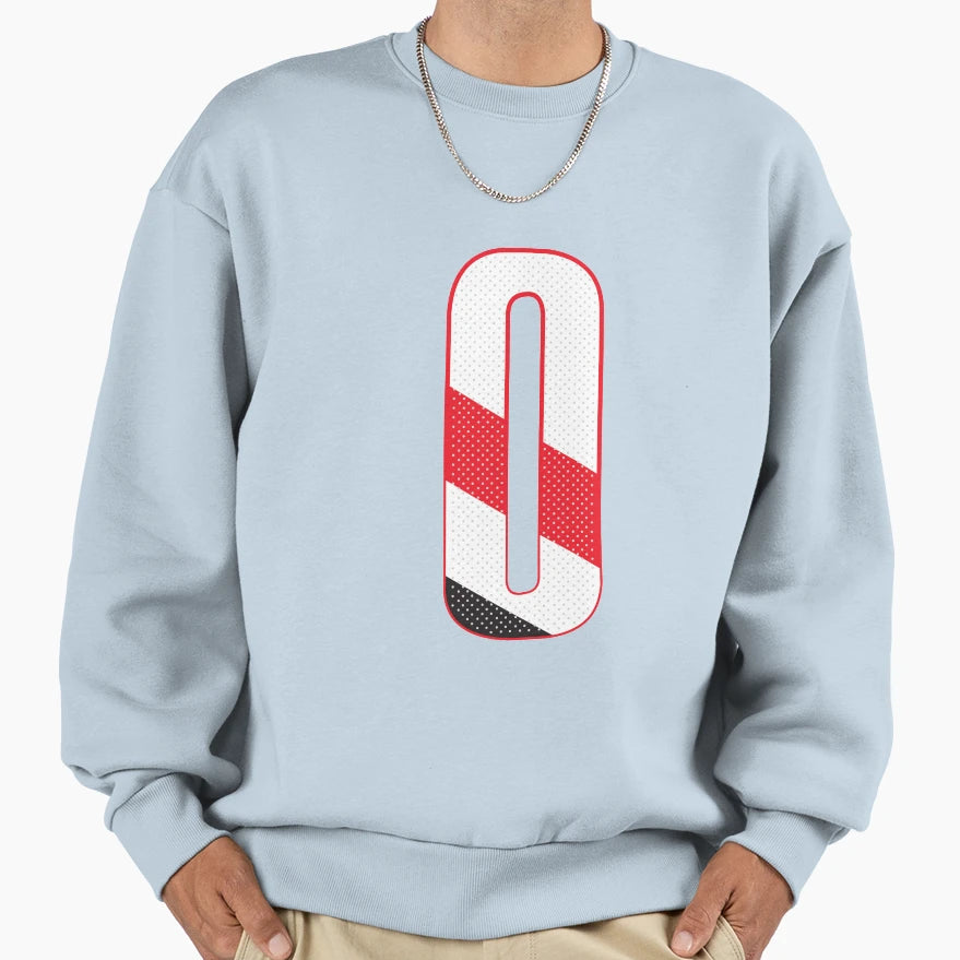 Rip City Zero Icon Sweatshirt - Streetwear Style Unisex - T-Shirt, Sweatshirt, Hoodie