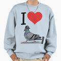 I Love New York Yankees Sweatshirt - Minimalist Print for Adults - T-Shirt, Sweatshirt, Hoodie