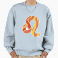 Leo Zodiac Sign Sweatshirt - Streetwear Style Unisex - T-Shirt, Sweatshirt, Hoodie