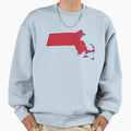 Home Sweet Boston Sweatshirt - Aesthetic Graphic Unisex - T-Shirt, Sweatshirt, Hoodie
