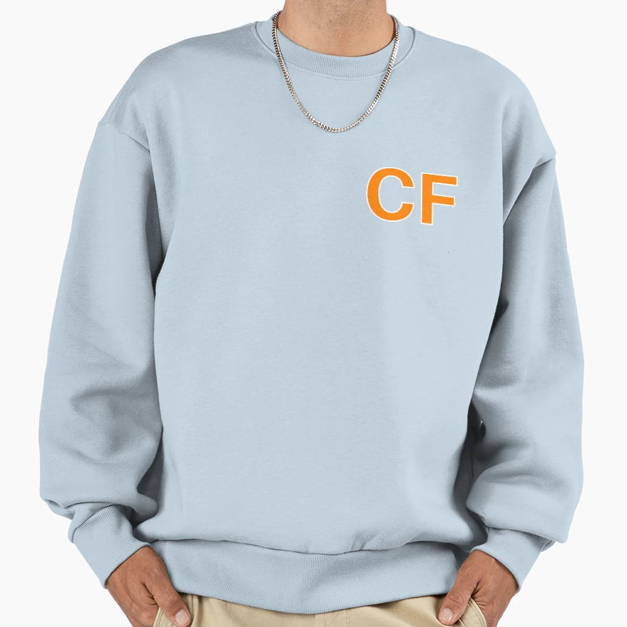 Cf Simple 01 Sweatshirt - Unique Graphic Unisex - T-Shirt, Sweatshirt, Hoodie