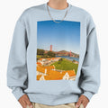 Golden Gate Bridge Sweatshirt - Aesthetic Graphic Men Women - T-Shirt, Sweatshirt, Hoodie