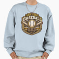 San Diego Baseball Dad Brown Gold T-Shirt - Streetwear Style for Adults - T-Shirt, Sweatshirt, Hoodie