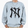 New York Jesus Sweatshirt - Custom Art Print Men Women - T-Shirt, Sweatshirt, Hoodie