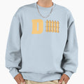 D Fence Sweatshirt - Graphic Print Men Women - T-Shirt, Sweatshirt, Hoodie