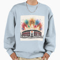 M Chinnaswamy Stadium Bangalore Sweatshirt - Unique Graphic for Adults - T-Shirt, Sweatshirt, Hoodie