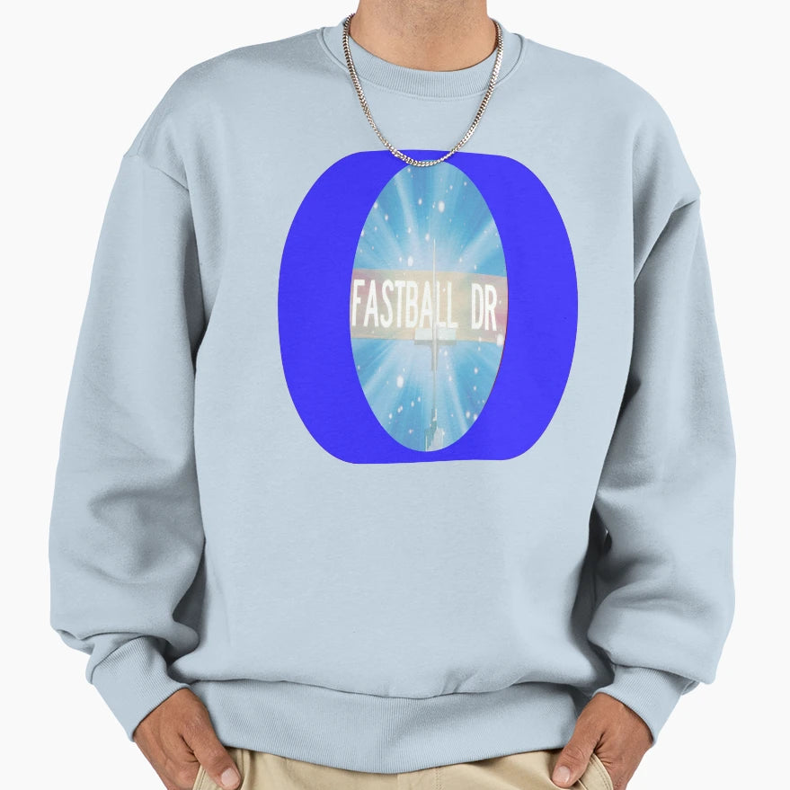 Fastball Drive Sweatshirt - Streetwear Style Men Women - T-Shirt, Sweatshirt, Hoodie