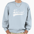 Detroit Sweatshirt - Casual Everyday Wear Men Women - T-Shirt, Sweatshirt, Hoodie