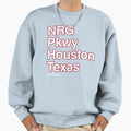 Houston Texans Football Stadium Sweatshirt - Graphic Print Men Women - T-Shirt, Sweatshirt, Hoodie