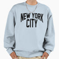 New York City Sweatshirt - Custom Art Print for Adults - T-Shirt, Sweatshirt, Hoodie