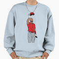 Albert Pujols Return To St Louis Sweatshirt - Novelty Apparel for Adults - T-Shirt, Sweatshirt, Hoodie