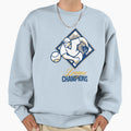 Baseball Pitcher League Sweatshirt - Casual Everyday Wear for Adults - T-Shirt, Sweatshirt, Hoodie
