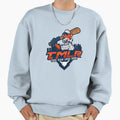 Tigers Minor League Report Sweatshirt - Minimalist Print Men Women - T-Shirt, Sweatshirt, Hoodie