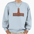 Red City Hall Berlin Sweatshirt - Trendy Graphic for Adults - T-Shirt, Sweatshirt, Hoodie