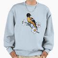 Oriole Sweatshirt - Aesthetic Graphic Men Women - T-Shirt, Sweatshirt, Hoodie