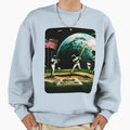 Baseball Americas Favorite Sport Sweatshirt - Streetwear Style for Adults - T-Shirt, Sweatshirt, Hoodie
