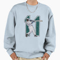 11 Gar Sweatshirt - Minimalist Print Men Women - T-Shirt, Sweatshirt, Hoodie