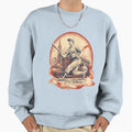 Baseball Sweatshirt - Graphic Print Men Women - T-Shirt, Sweatshirt, Hoodie