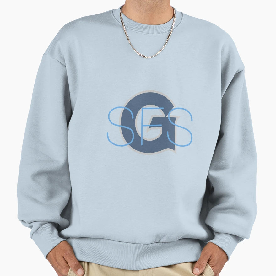 Georgetown Sfs Sweatshirt - Novelty Apparel for Adults - T-Shirt, Sweatshirt, Hoodie