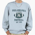 Philadelphia Football Sweatshirt - Trendy Graphic Unisex - T-Shirt, Sweatshirt, Hoodie