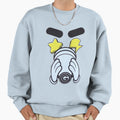 Glocup Glogangworldwide Sweatshirt - Fun Novelty Design for Adults - T-Shirt, Sweatshirt, Hoodie