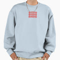 Ohio Red Sweatshirt - Novelty Apparel for Adults - T-Shirt, Sweatshirt, Hoodie