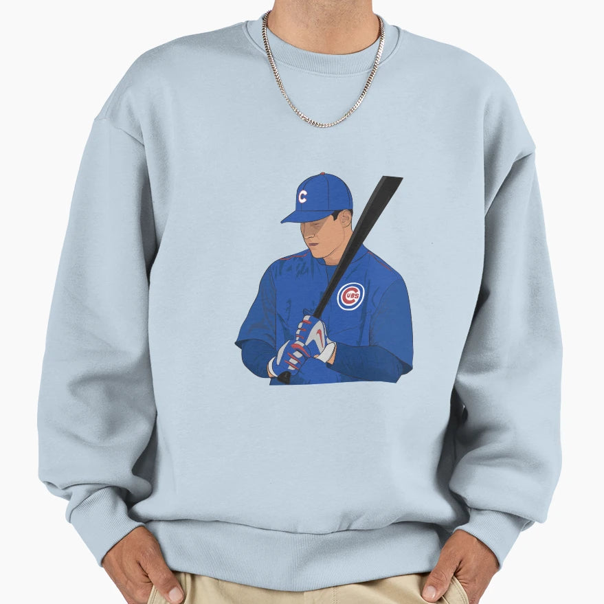 Im Baseball Lover 2 Sweatshirt - Fun Novelty Design Unisex - T-Shirt, Sweatshirt, Hoodie