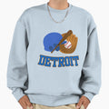 Detroit Sports Detroit Baseball Sweatshirt - Unique Graphic for Adults - T-Shirt, Sweatshirt, Hoodie