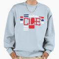 Cleveland Sweatshirt - Aesthetic Graphic for Adults - T-Shirt, Sweatshirt, Hoodie