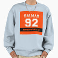 Sheffield Steelers Ice Hockey 92 Sweatshirt - Casual Everyday Wear Unisex - T-Shirt, Sweatshirt, Hoodie