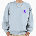 Kb Simple 01 Sweatshirt - Minimalist Print Men Women - T-Shirt, Sweatshirt, Hoodie