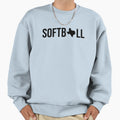 Texas Softball Sweatshirt - Streetwear Style Unisex - T-Shirt, Sweatshirt, Hoodie