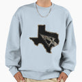 Bowhunt Texas Black Sweatshirt - Unique Graphic for Adults - T-Shirt, Sweatshirt, Hoodie