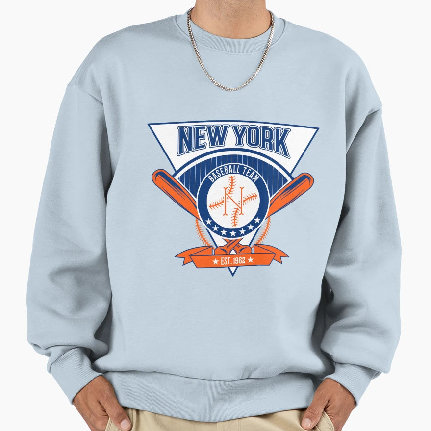 Only Game Where You Can Hit And Run Sweatshirt - Graphic Print Men Women - T-Shirt, Sweatshirt, Hoodie