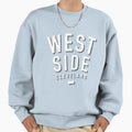 West Side Cleveland Sweatshirt - Fun Novelty Design for Adults - T-Shirt, Sweatshirt, Hoodie