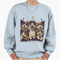 Astros Dogs Game Day Cheers Sweatshirt - Fun Novelty Design Unisex - T-Shirt, Sweatshirt, Hoodie
