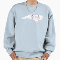 3Rd Base Coach North Carolina 3Rd Base T-Shirt - Graphic Print Unisex - T-Shirt, Sweatshirt, Hoodie