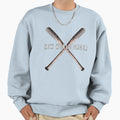 New World Order Walking Dead Sweatshirt - Novelty Apparel Men Women - T-Shirt, Sweatshirt, Hoodie