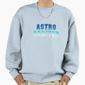 Astro Orbiter Sweatshirt - Trendy Graphic for Adults - T-Shirt, Sweatshirt, Hoodie