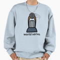 World Series Cricket Sweatshirt - Aesthetic Graphic Men Women - T-Shirt, Sweatshirt, Hoodie