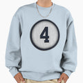 4 Iron Horse Sweatshirt - Fun Novelty Design for Adults - T-Shirt, Sweatshirt, Hoodie