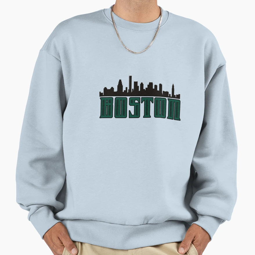 Pwhl Boston Sweatshirt - Aesthetic Graphic Men Women - T-Shirt, Sweatshirt, Hoodie