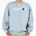 Houston Sweatshirt - Novelty Apparel Unisex - T-Shirt, Sweatshirt, Hoodie