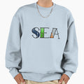 Seattle Tattoo Sweatshirt - Graphic Print Unisex - T-Shirt, Sweatshirt, Hoodie