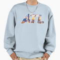 Atl Atlanta Sweatshirt - Custom Art Print Unisex - T-Shirt, Sweatshirt, Hoodie