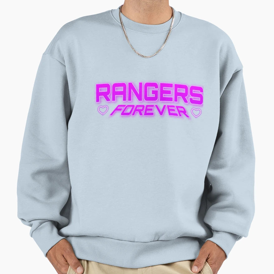 New York Rangers Sweatshirt - Aesthetic Graphic Men Women - T-Shirt, Sweatshirt, Hoodie