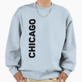 Chicago Sweatshirt - Fun Novelty Design Unisex - T-Shirt, Sweatshirt, Hoodie