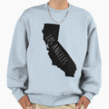 Los Angeles State Sweatshirt - Novelty Apparel Men Women - T-Shirt, Sweatshirt, Hoodie