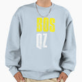 Boston Quarantine Zone Sweatshirt - Minimalist Print Unisex - T-Shirt, Sweatshirt, Hoodie